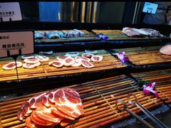 -盛江山自助料理(奥莱锦辉购物广场店)