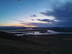 -黄河九曲第一湾