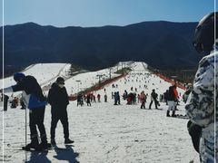 -北京西山滑雪场