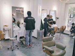 -FUTURE HN男士发型风格设计