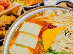 -富乐满韩国正宗炸鸡韩国料理(虹泉路店)