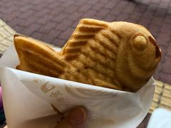 -鳴門鯛焼本舗(天神橋３丁目店)