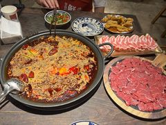 -旧街市鲜货老火锅(大光路店)