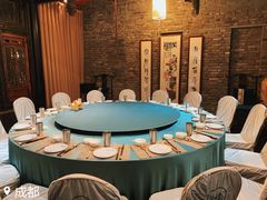 包厢-鱼桥巷·美学川菜