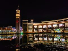 -王府井奥莱棋盘山小镇