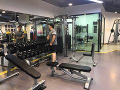 -每刻健身工作室(西直门店)