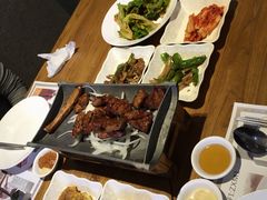 烤猪王排骨-紫霞门韩国料理烤肉(深南东路店)