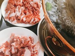 -天桥老金涮肉(牛街店)