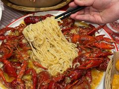 -霸王虾·麻辣小龙虾(清水河公园店)