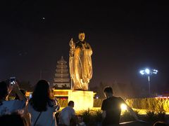 -大雁塔北广场音乐喷泉