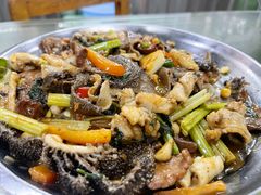 生炒牛料-真好吃牛杂(白沙店)