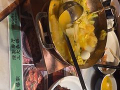 -绿茶餐厅(松江万达店)