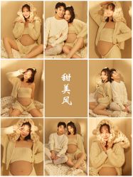 -专注孕妇照亲子照·纪田摄影
