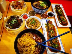 -霸蛮湖南米粉(亦庄力宝华联店)