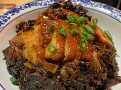 -裕鼎鲜·新中菜(金鼎广场店)