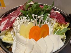 寿喜锅-酒井酱子·深夜食堂(东城汇店)