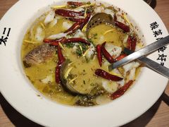 -新太二·鲜料川菜(东汇城店)
