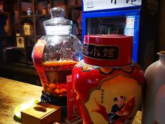 -兰溪小馆(东直门簋街店)