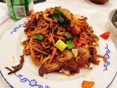 烟笋腊肉钵-新新湘菜馆(新中街二条店)
