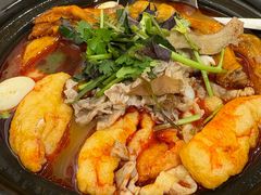 -老表记广西宵夜螺蛳鸭脚煲(东盟店)