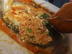 纸上烤鱼-鱼鼎香烤鱼火锅(华发商都店)