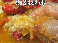 -独一道·大别山土菜烧烤(雨花西路店)