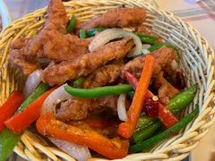 椒盐排条-玲珑餐厅(陕西南路店)