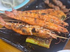 -兆辉木炭海鲜烧烤·海鲜小炒