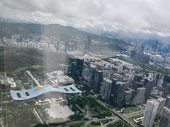 -平安金融中心云际观光层