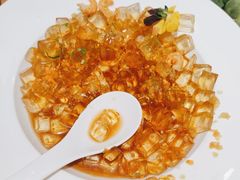 青岛海菜凉粉-船歌·鱼水饺青岛菜(国贸商城店)