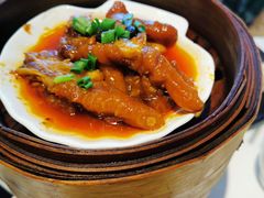 豉汁蒸凤爪-万龙洲海鲜(南新仓店)