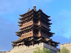 -大同古城墙