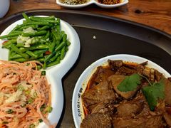 -杨记清芳牛肉拉面(京广路店)