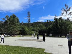 -五营红松林海景区