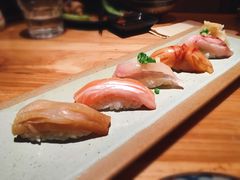 手握寿司-鮨鲸·和牛烧(三里屯店)