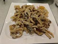 软炸鲜蘑-黄家饺子东北特色菜馆(湖滨商业街店)