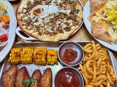 -黑熊披萨orso pizza