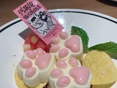 猫爪酸奶冻-新太二·鲜料川菜(群光广场店)