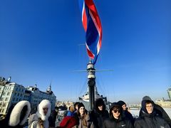 -阿芙乐尔号巡洋舰