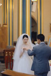 -迦南之约济南西式婚礼(济南店)