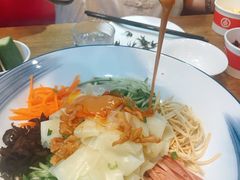 东北大拉皮-双合园·海鲜水饺青岛菜(万佳广场店)