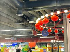 -四囍码头海鲜烧烤自助火锅(外滩南京东路悦荟广场店)