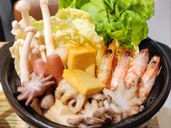-噹噹呀咪咖喱屋(南京东路店)