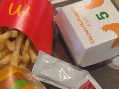 -麦当劳(健德桥得来速店)