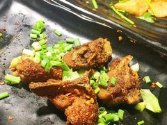 烤排骨-李不管把把烧(绵阳总店)
