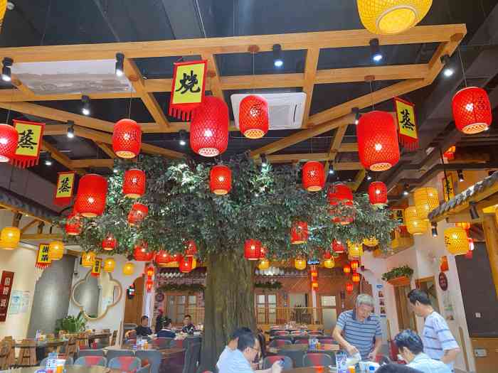 厨嫂当家(罗村店)-"战友的老爸从老家过来佛山看孙子,做为晚辈.