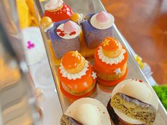 -上海和平饭店华懋阁 Cathay Room