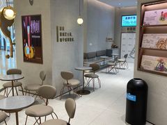 大堂-喜茶(太原印象城店)
