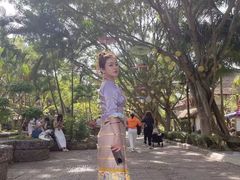 -西双版纳傣族园