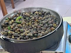 特色盘蚬-标记好食